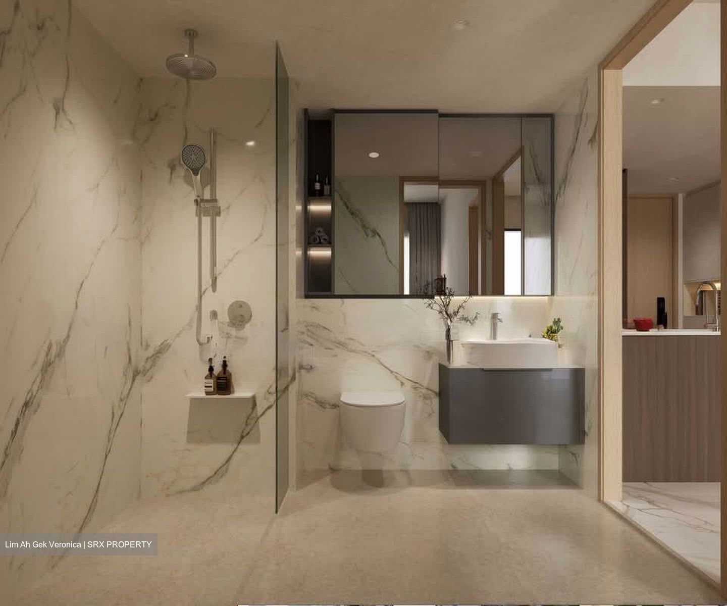 River Green (D9), Condominium #578561171